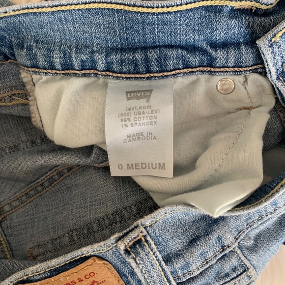 Levi’s 524 - Picture 5 of 6